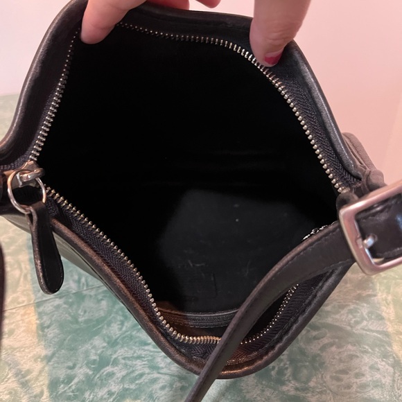 Vintage 90s Legacy Coach Purse - Picture 13 of 15